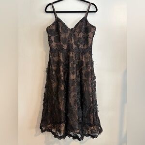 Dress the Population Tahani Lace Dress
